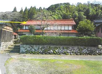 鳥取市青谷町亀尻字荒神
51番の競売物件