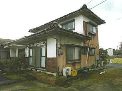 東伯郡琴浦町大字下伊勢字上出口
478番4の競売物件