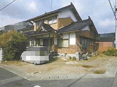 東伯郡琴浦町大字赤碕字東山
1865番49の競売物件
