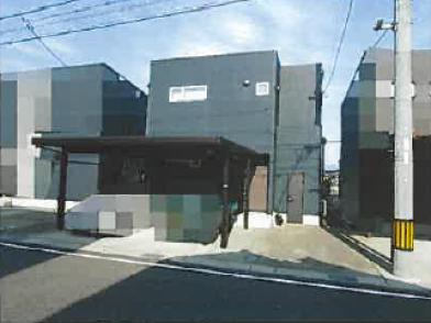 鳥取市緑ケ丘一丁目
3番35の競売物件