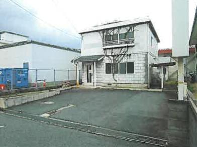 鳥取市湖山町北六丁目
２５６番の競売物件