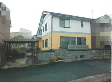 鳥取市大杙字横長
２７０番４の競売物件