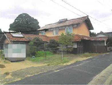 東伯郡琴浦町大字浦安字馬場ノ内
３３８番の競売物件