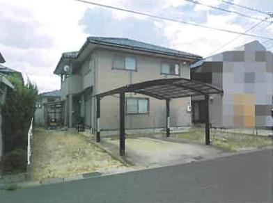 東伯郡北栄町国坂字伊賀町
１１５番４の競売物件