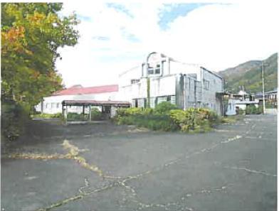 八頭郡八頭町富枝字下山根
２６７番１の競売物件