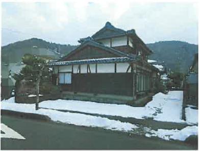 鳥取市北園一丁目
１９５番の競売物件