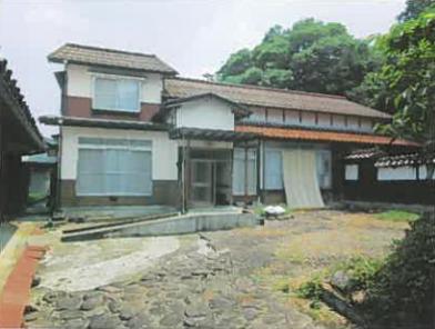 鳥取市国府町法花寺字土居
５９番の競売物件