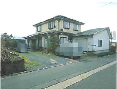 鳥取市国府町町屋字川田
８３０番２の競売物件