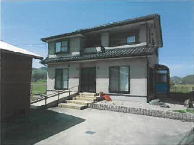岩美郡岩美町大字高山字九文明
７９番２の競売物件