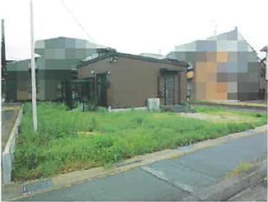 倉吉市福吉町二丁目
１４７８番２１の競売物件