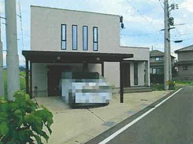鳥取市吉成二丁目
３２２番１６の競売物件
