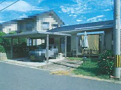 鳥取市桂見字西谷
６２３番３７の競売物件