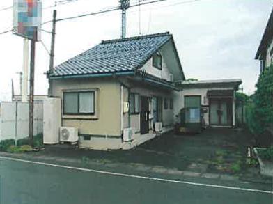 鳥取市雲山字隠里
３６６番１の競売物件