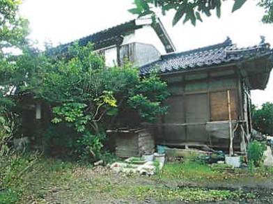 東伯郡琴浦町大字丸尾字下宝
１４３番２の競売物件