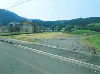八頭郡智頭町大字智頭字ダンキ所
１０６６番１の競売物件