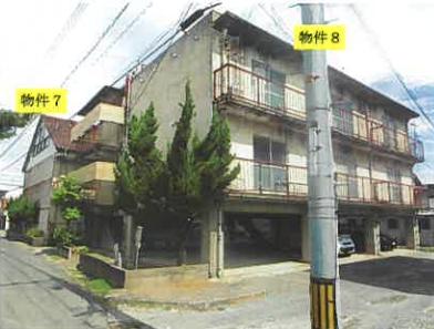 米子市三本松二丁目
1029番1の競売物件