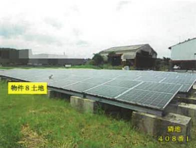 西伯郡日吉津村大字日吉津
409番2の競売物件