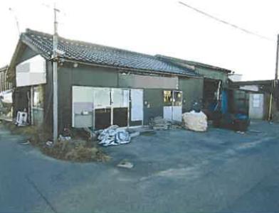 米子市安倍字米川添
698番1の競売物件