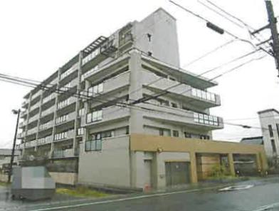 米子市旗ヶ崎二丁目 119番地1の競売物件