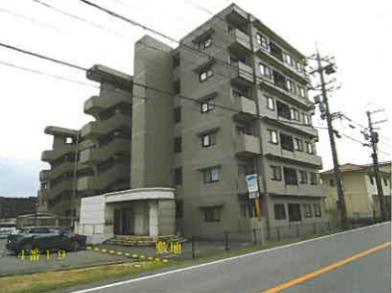 西伯郡南部町東町 4番地18の競売物件