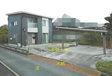 米子市今在家字屋敷
333番2の競売物件