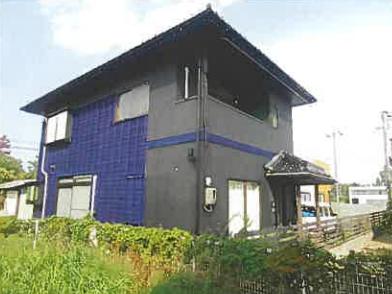 米子市夜見町字砂浜三
３０９７番３４の競売物件