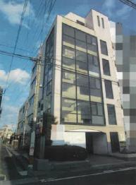 米子市角盤町二丁目
７７番の競売物件