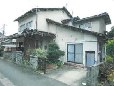 米子市美吉字谷ノ前
２４６番７の競売物件