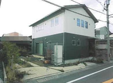 米子市米原八丁目
８６０番１の競売物件