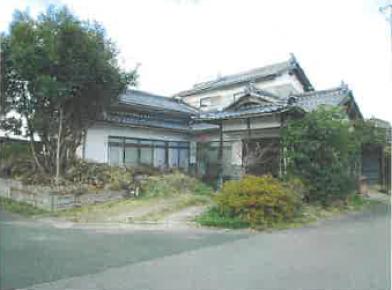 米子市尾高字井手ノ上
１０７８番１２の競売物件