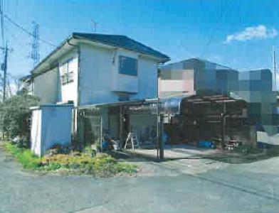 米子市富益町字新開八
１１７番５の競売物件