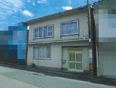 境港市京町
１０４番の競売物件