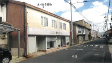 出雲市平田町字上田町
１３１９番１の競売物件