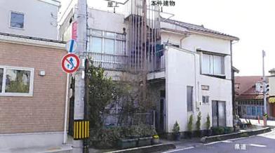 安来市安来町字内浜
1615番14の競売物件