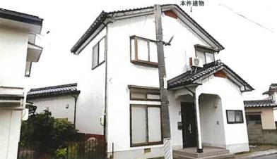 大田市久手町刺鹿字西川東
２７０５番１の競売物件