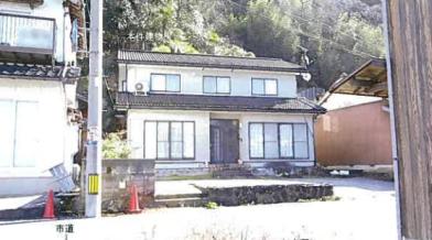 松江市美保関町片江
834番の競売物件