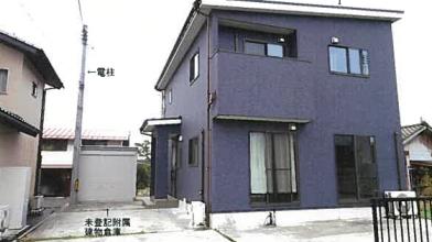 出雲市斐川町坂田
100番5の競売物件