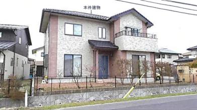 出雲市斐川町富村
1525番19の競売物件