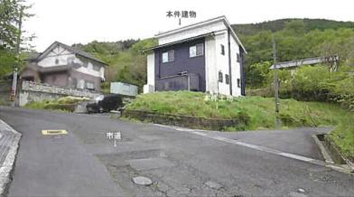 出雲市多伎町小田
１３７番５９の競売物件