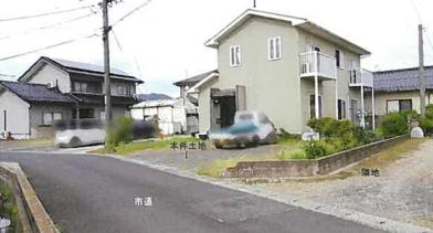 出雲市高岡町
752番3の競売物件