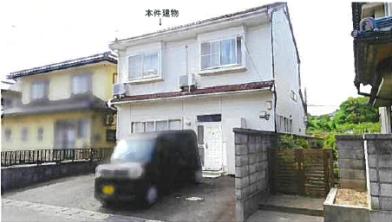 松江市玉湯町湯町
５４３番２０の競売物件