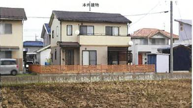 出雲市知井宮町字東原
５０１番８の競売物件