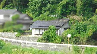 雲南市三刀屋町中野
７６番１の競売物件