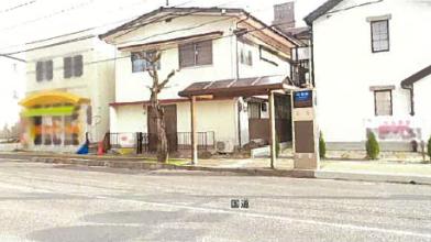 松江市大輪町
３９２番６の競売物件
