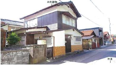 益田市七尾町
イ４１４番５の競売物件