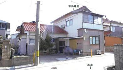 江津市二宮町神主
2241番3の競売物件