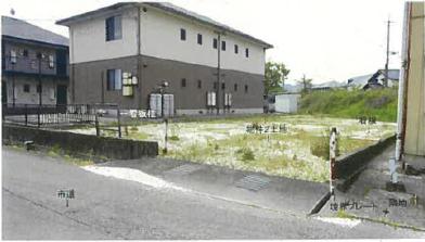 益田市昭和町
ロ１４３７番２の競売物件