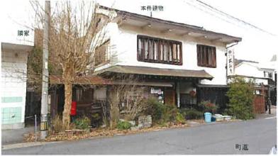 鹿足郡津和野町後田
イ７８番１０の競売物件