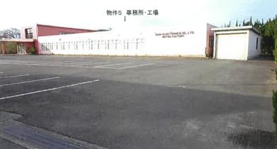 江津市敬川町
２３３２番７の競売物件