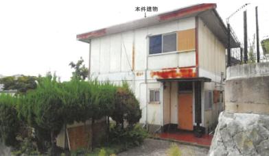 隠岐郡隠岐の島町栄町
２９９番の競売物件